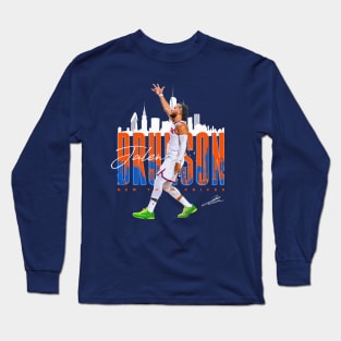 Jalen Brunson Long Sleeve T-Shirt